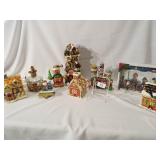 Holiday Christmas Collectibles, Décor (9)