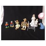 Figurines - Variety (6)