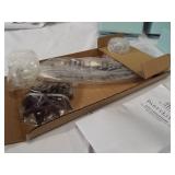 PartyLite Whispering Pine Votive Trees (4)