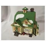 1997 Heritage Villa Ironworks (in case)