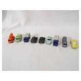 Toy Vehicles, made in England by Lesney (9)