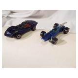 1969 Hot Wheels Redline Brabham, good;