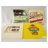 12" Records- Cheech & Chong (4)