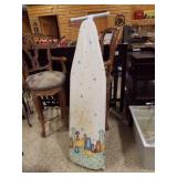 Ironing Board, with cover