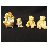 1993 Cherished Teddies, in boxes (4)
