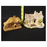 1990, 1991 Lilliput Lane, 2 in boxes (4)