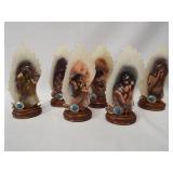 Bradford Exchange Souls of the Spirit (6)