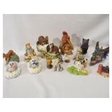 Figurines - Animals (1 box)