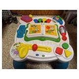Leapfrog Play Table