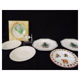 Decorative Plates (6)