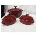 Celebrating Home Casserole Set (3)
