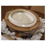 Celebrating Home Sonoma Bean Pot in box