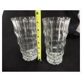 Tiara Glasses, in box, 7" (2)