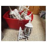 Outdoor Sconce Lights (5)