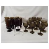 Smoke Glass Glasses, 2 Styles (11) (9)