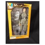 2009 Dragon Soldier Action Figure, in box