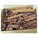 Lincoln Logs (not in LL packaging)