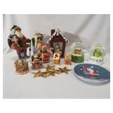 Holiday Christmas/Winter Items - 1 box