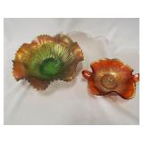 Carnival Glass Bowls - Northwood, Other