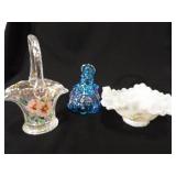 Carnival Glass - Mosser, Fenton, no mark