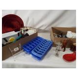 Kitchen Utensils, S & P (2 boxes)