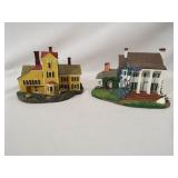 1992 Hawthorne Sculptures, in boxes (2)