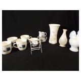 Cups, Vases, Other (9)