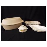 Dutch Oven, Casserole Dishes (4)