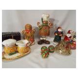 Holiday Christmas/Winter Items - 1 box