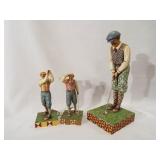 2005 Jim Shore Heartwood Creek Golfers (3)