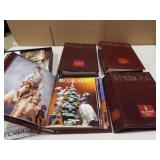 Stationary, Memory Book, Lladro Books