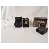 Tasco Binoculars, Nikon Laser Rangefinder