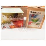 Punch Bowls - 2 in box