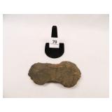 Indian (Caddo Tomahawk; Southeast Oklahoma;