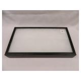 Display Case; 8" x 14½" x 2" h.;