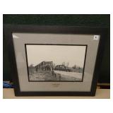 Cimarron River Bridge; Dover, OK; c. 1921