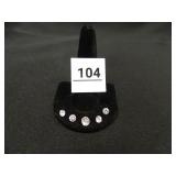 Zircon Gems; (5); Assorted Sizes;