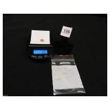 Carnelian; Creede, CO; .5 grams;