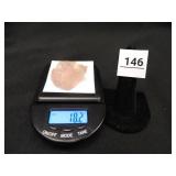 Rose Quartz; Raw Stone;