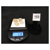 Sunstone; Oregon-(darker stones)