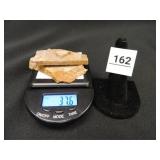 Louisiana Quartzite w/Opal Fleck; 37.6 grams;