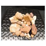 Rocks from Greer County OK; 1.8 lbs.;