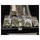 Rough Emeralds; South America; Raw Stones; 1.2