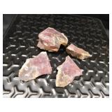 Rocks; Purple Color;