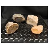 Rock Specimens; Not Identified; 2.2 lbs.;