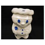 McCoy "Bobby the Baker" Cookie Jar;