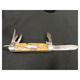Pocket Knife; Marked-New York U.S.A.-see pics;