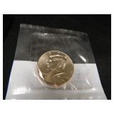 2013-D Kennedy Half Dollar; Uncirculated-60;