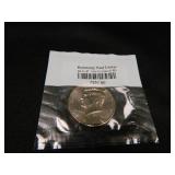 2013-P Kennedy Half Dollar; Uncirculated-60;