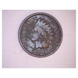 1906 Indian Head Penny;